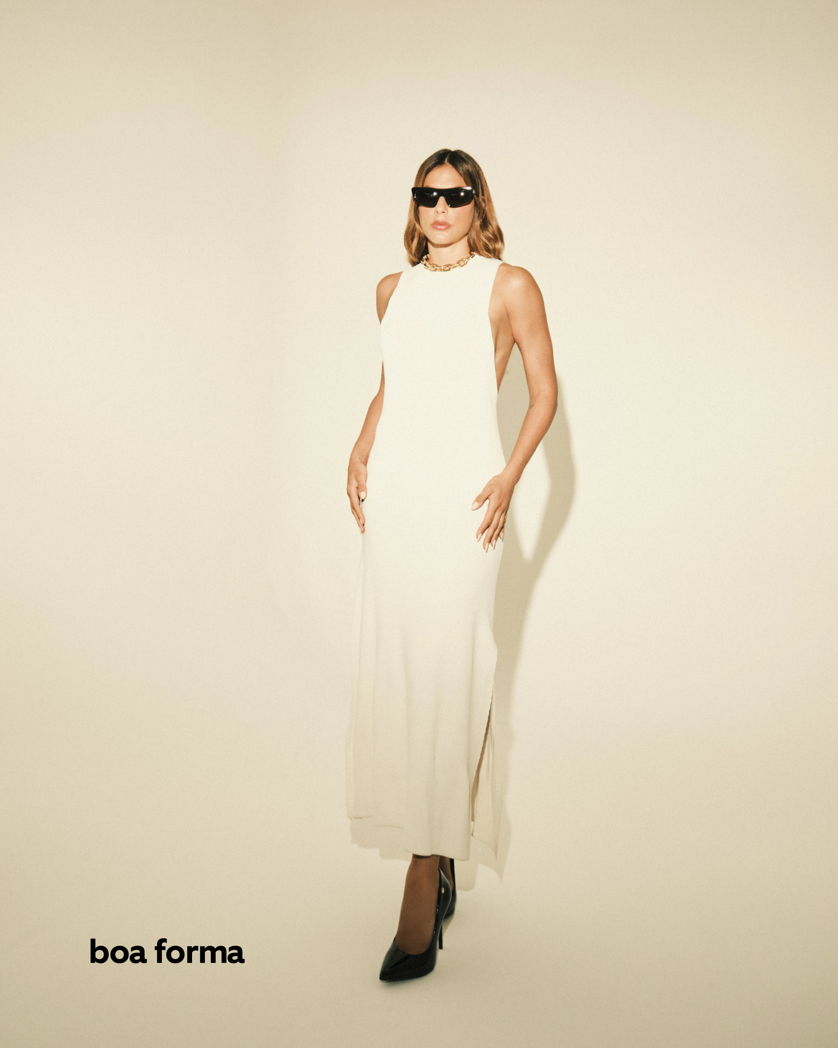 Mari Gonzalez para Boa Forma