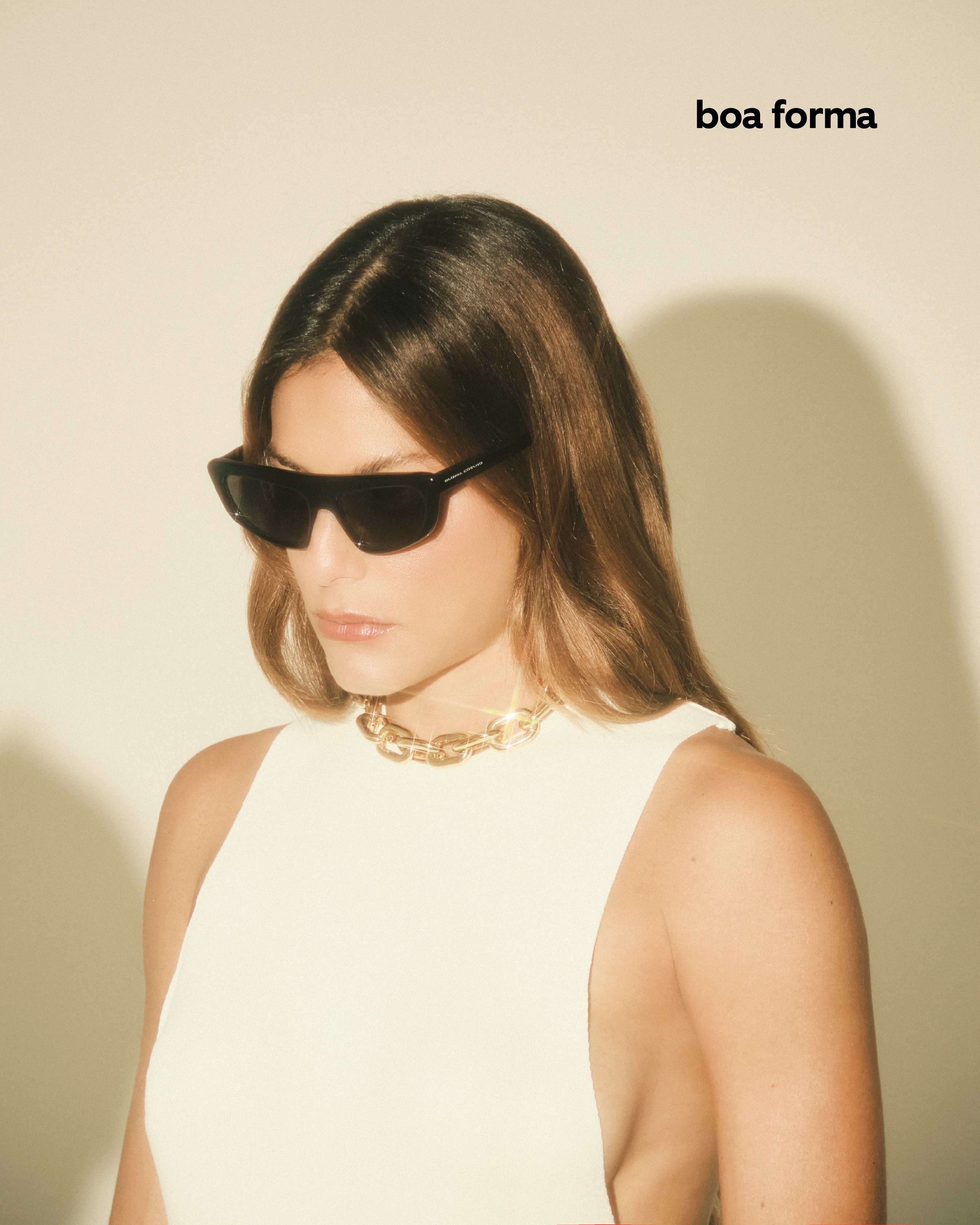 Mari Gonzalez para Boa Forma