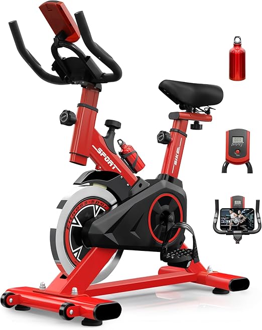 Bicicleta Ergometrica Spinning, Bicicletas Ergométricas, Bike Ergometrica Spinning, Bicicleta Ergometrica, Bicicleta Ergométrica (Tela não incluída)