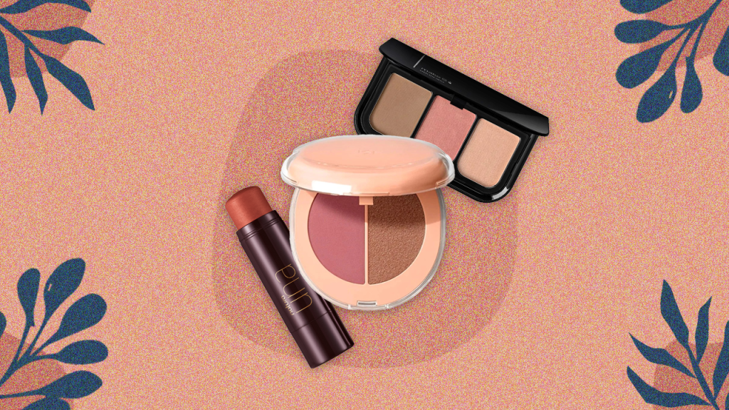 Descubra os blushes que estão bombando nas últimas tendências de maquiagem
