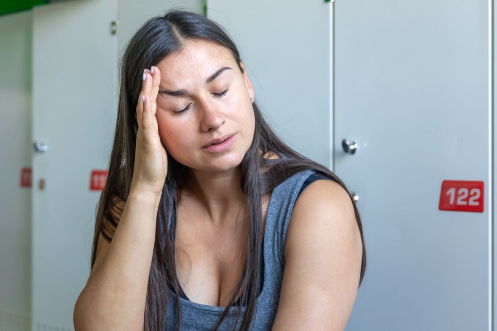 O que fazer para evitar dor de cabeça pós-treino?