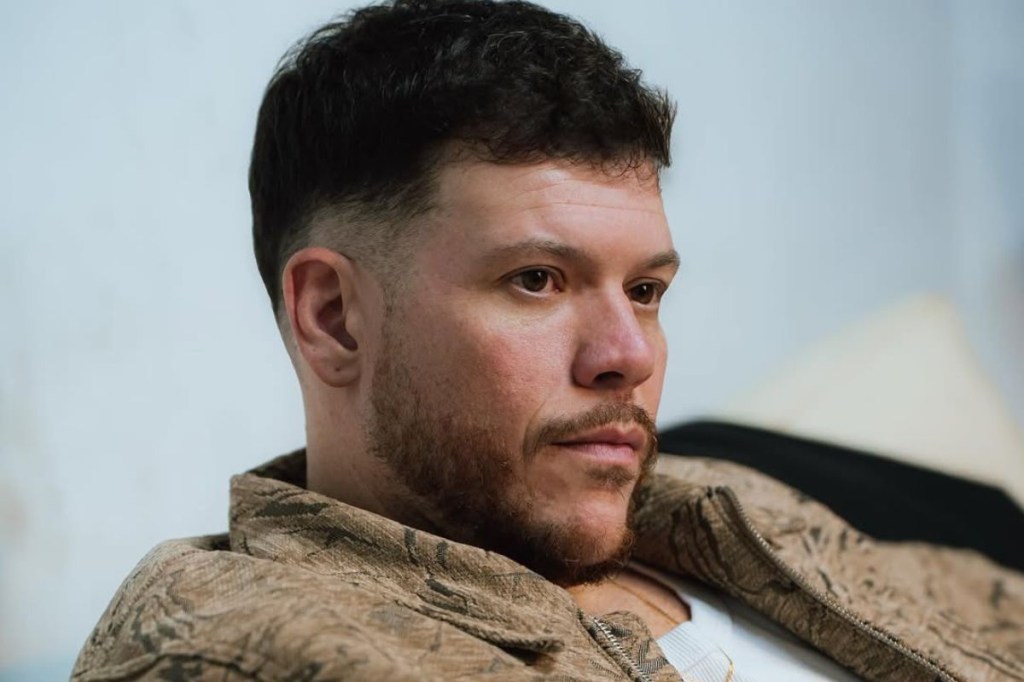 Cantor Ferrugem fez teste que revelou que sua idade biológica era de 78 anos