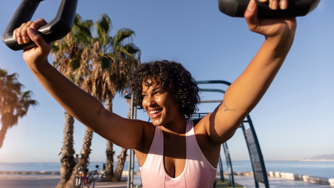 como equilibrar hormonios com exercícios