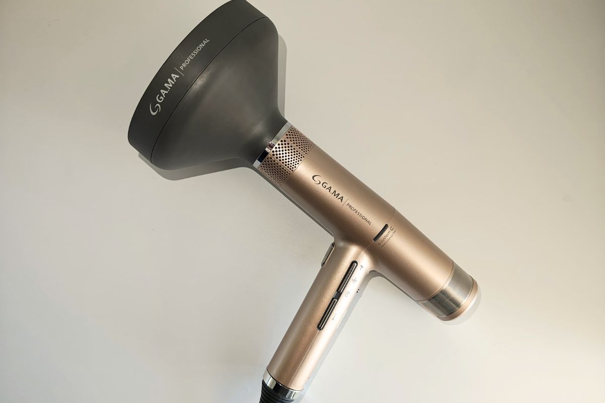 iq3 perfetto secador resenha