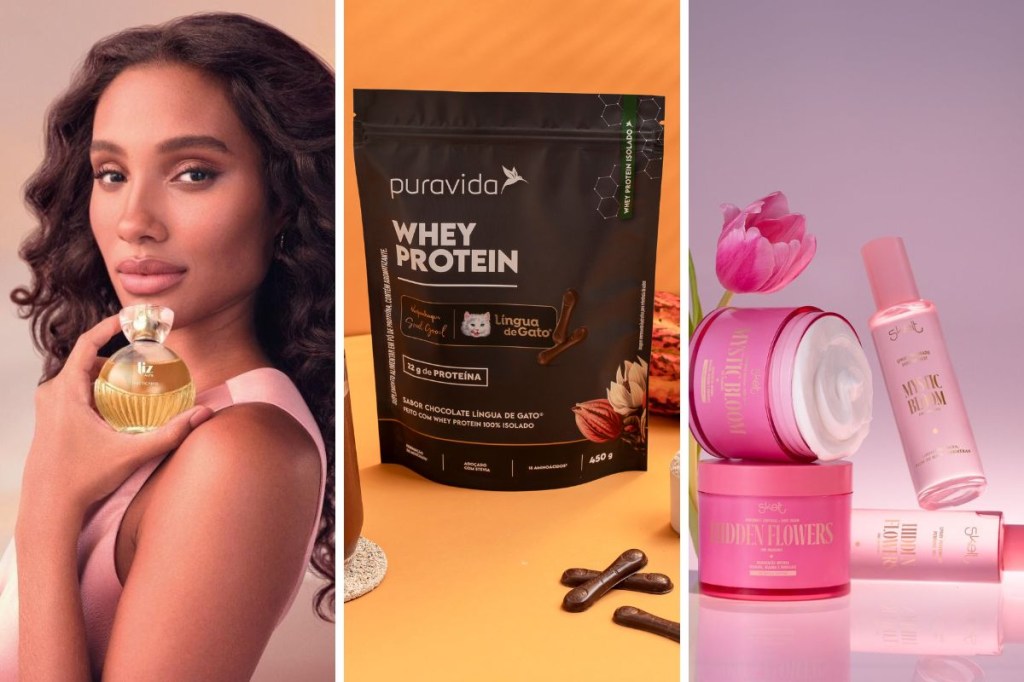 Você não pode perder estas novidades de beleza e bem-estar de junho/2025