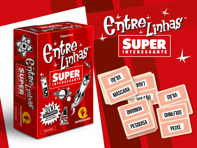 Entre Linhas Superinteressante