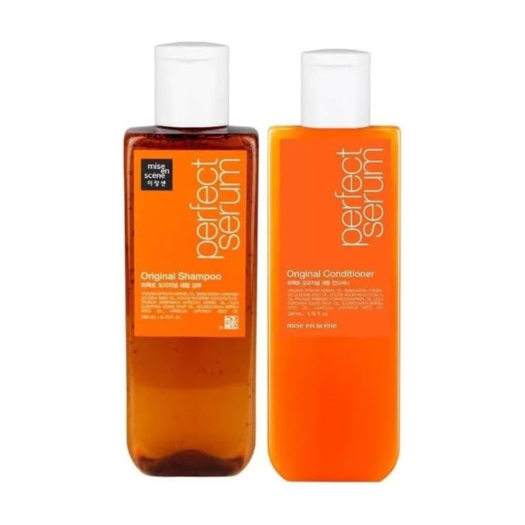 perfect serum mise en scene