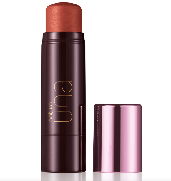 Natura Lip e Blush Stick Una