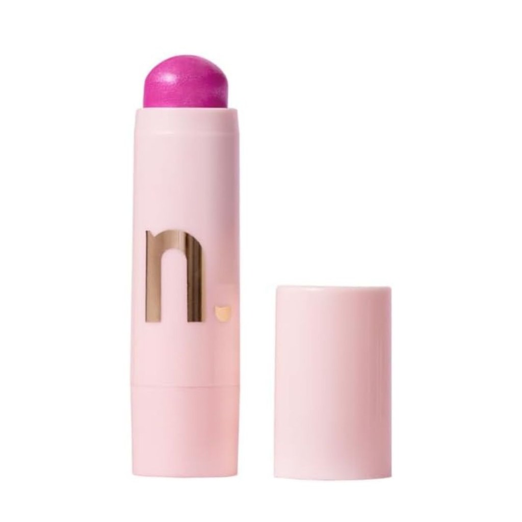 nina makeup soft grape