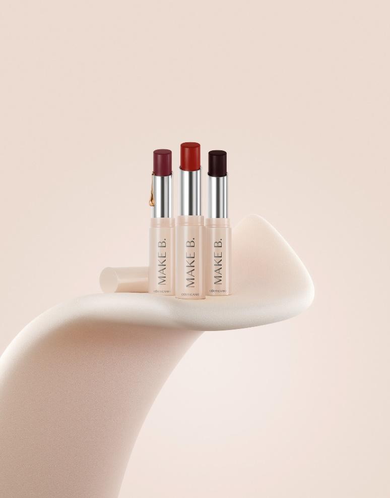 Batom Sheer Multifuncional Make B.