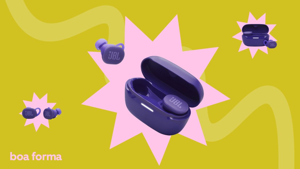 JBL Endurance Race 2: o fone que redefine a experiência de treino