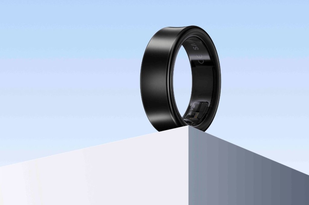 Galaxy Ring: testamos o anel fitness que melhora seus treinos