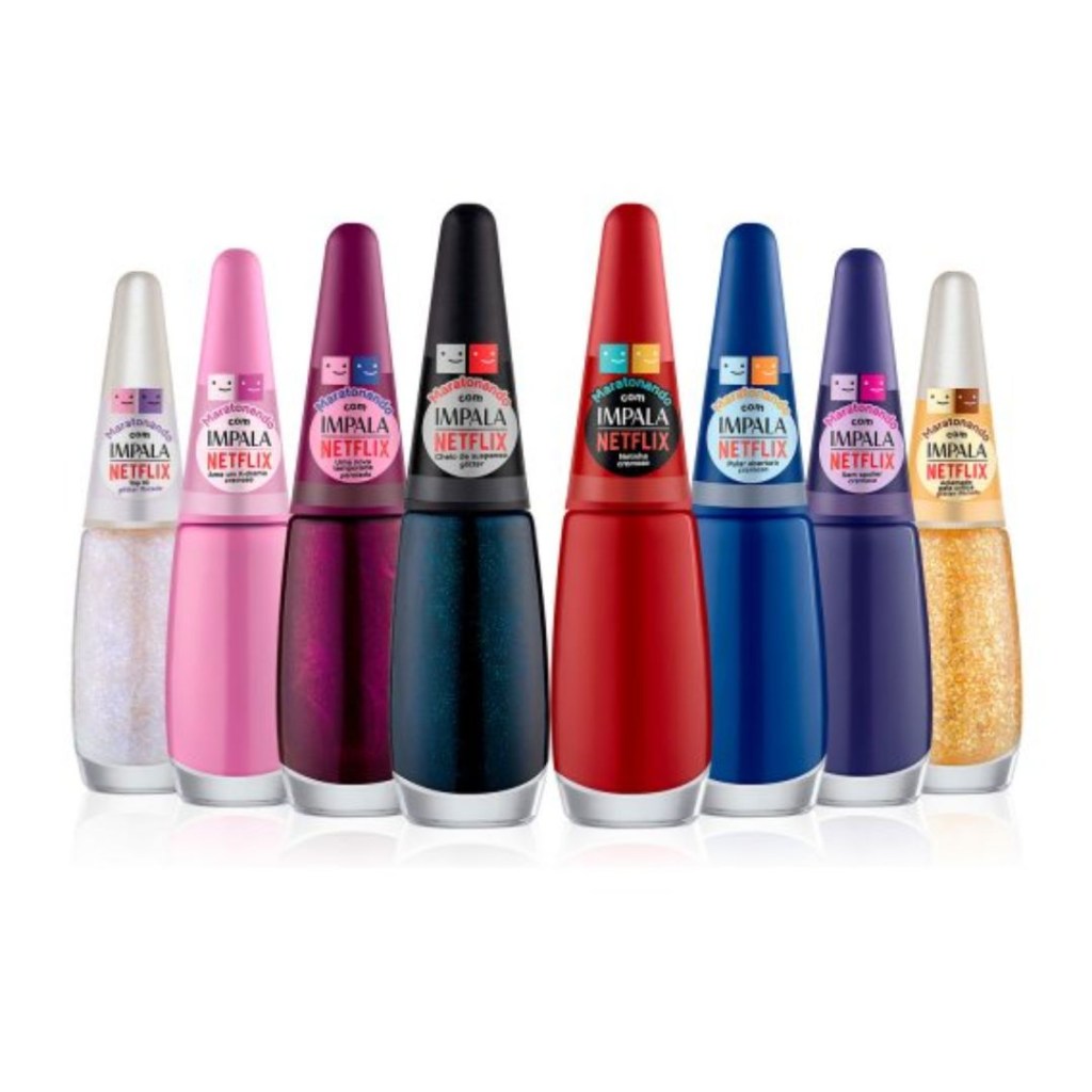 Impala Netflix Maratonando