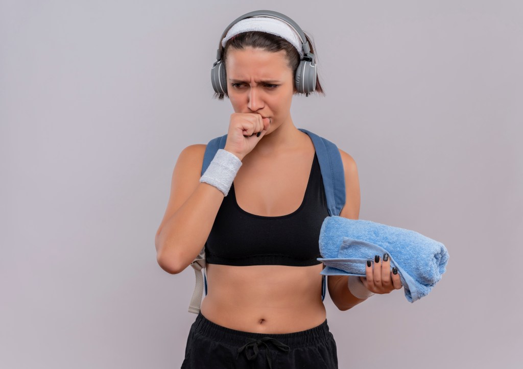 Como treinar sem medo de mau cheiro: 4 dicas práticas