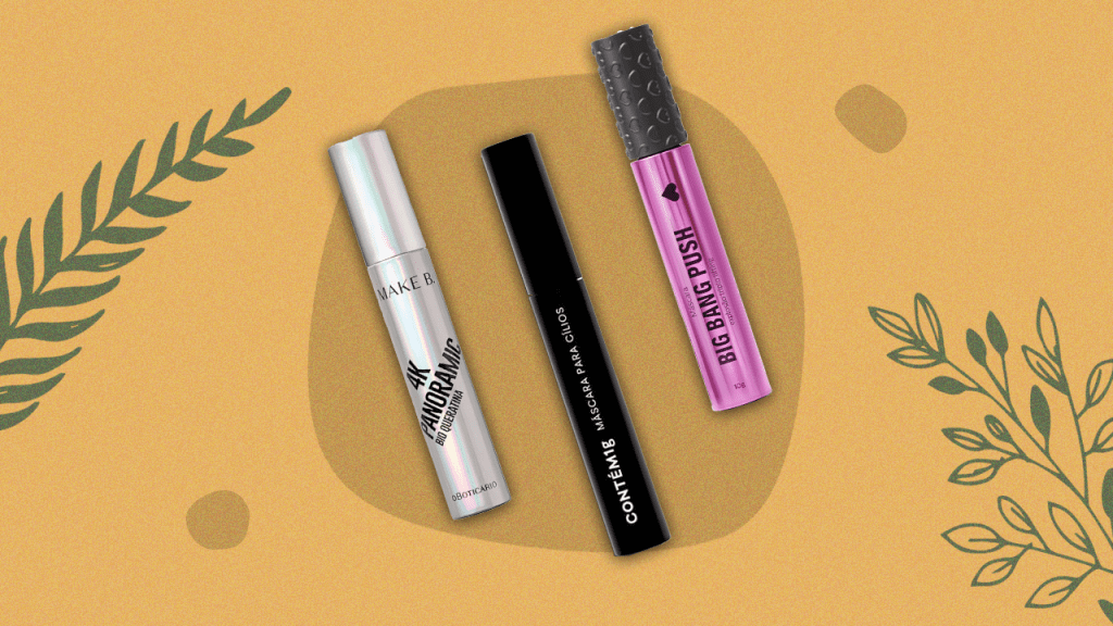 As melhores máscaras de cílios para destacar seu olhar em qualquer estilo de maquiagem