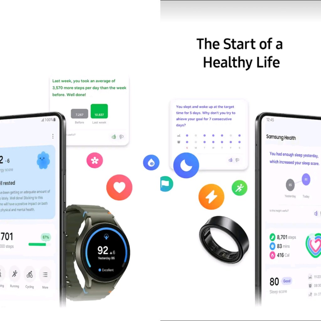 Samsung Health