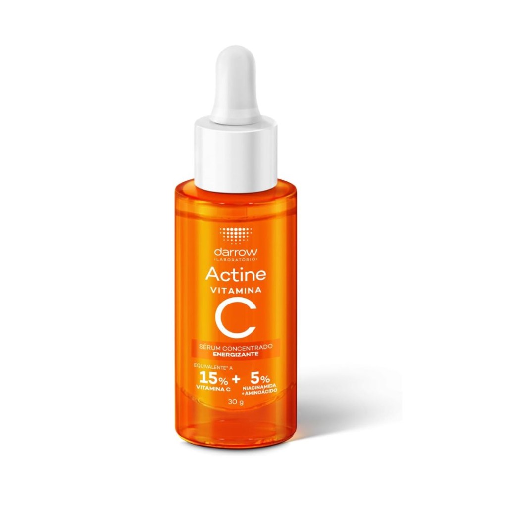 actine vitamina C darrow sérum