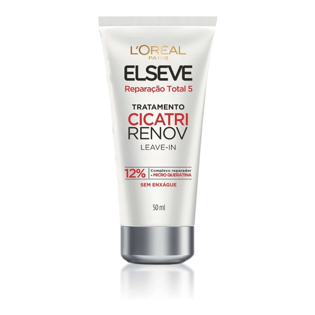 elseve reparação total leave-in cicatri renov