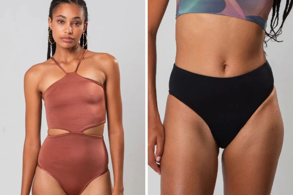 Estilo e conforto: looks absorventes que elevam sua autoestima durante a menstruação