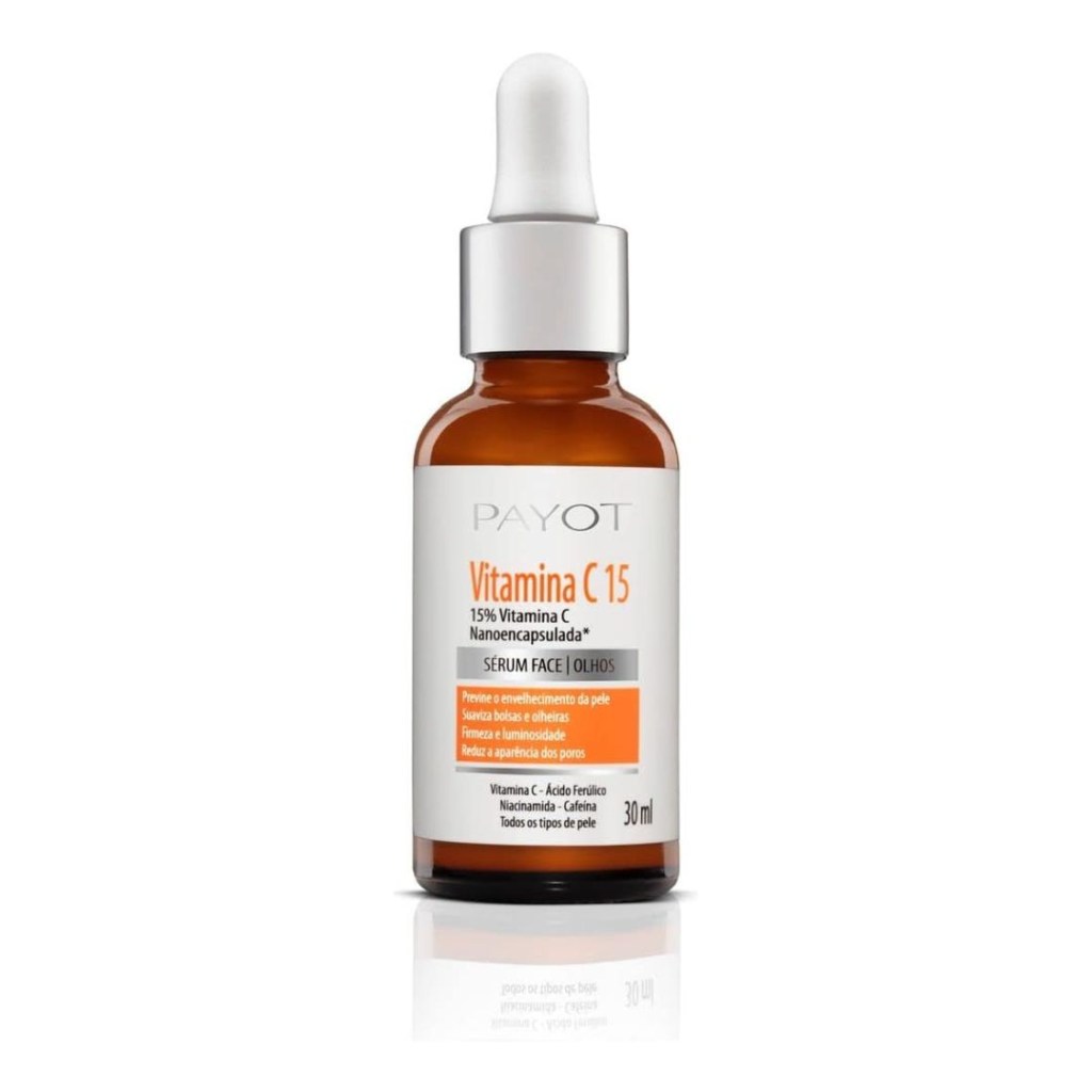 Payot Sérum Facial Vitamina C15