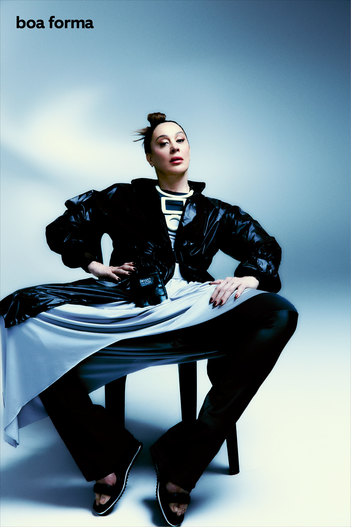 Cl&aacute;udia Raia para Boa Forma