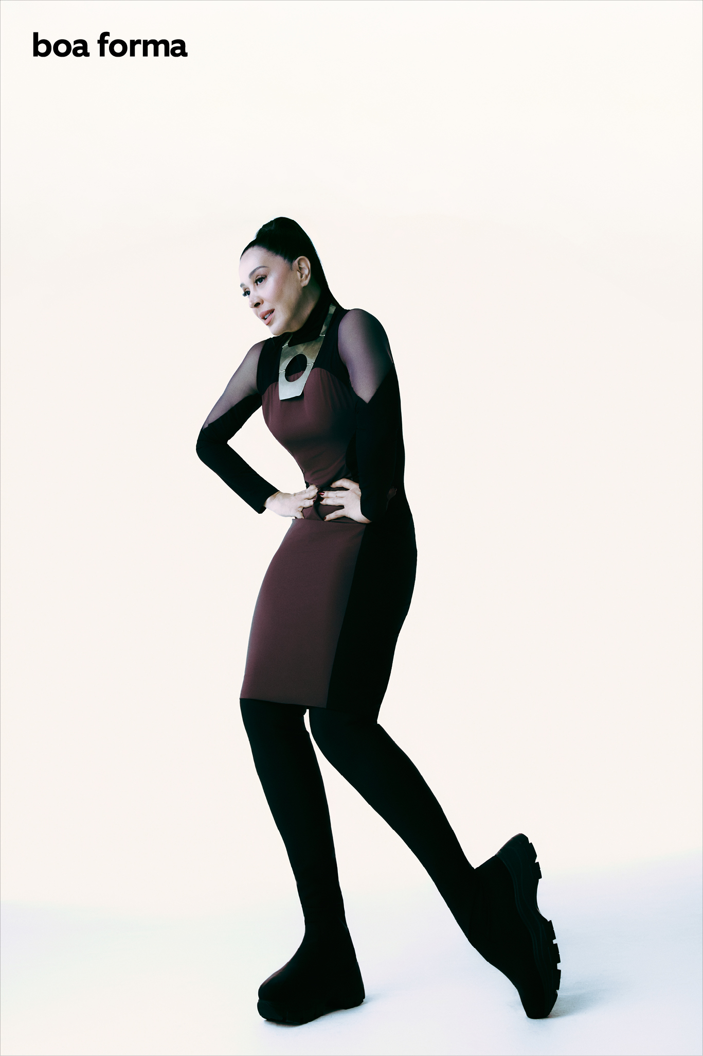 Cl&aacute;udia Raia para Boa Forma