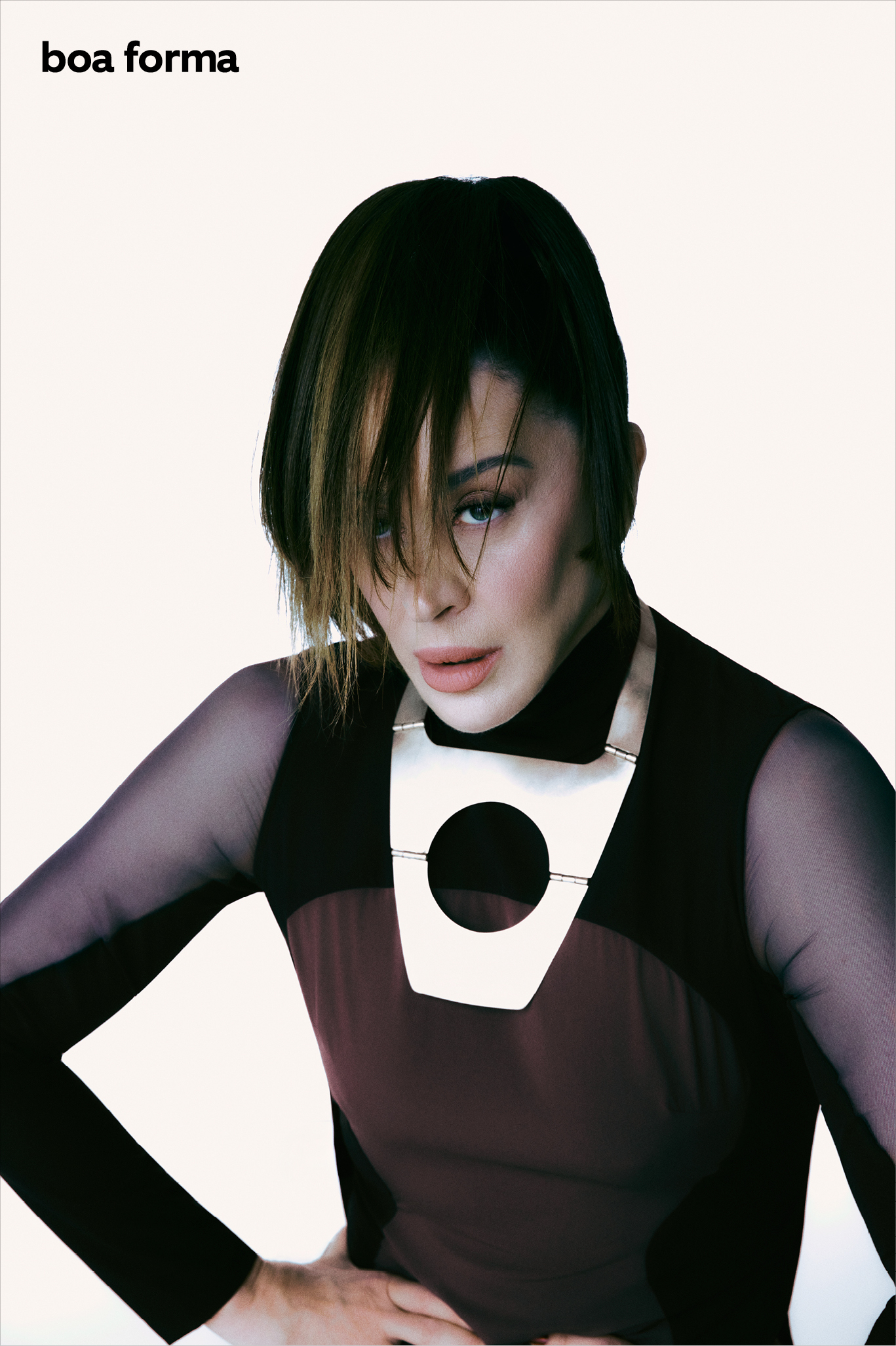 Cl&aacute;udia Raia para Boa Forma |