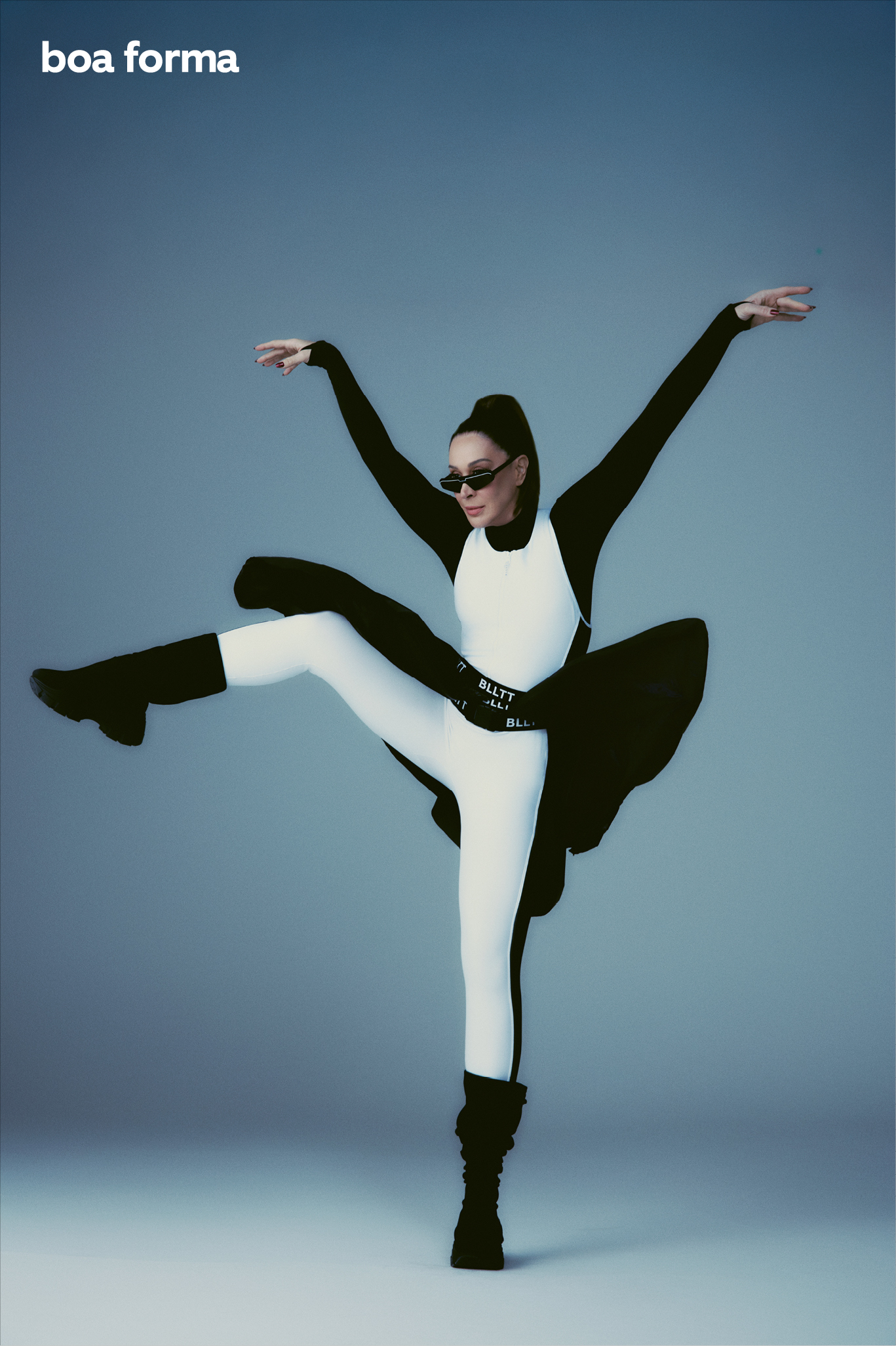 Cl&aacute;udia Raia para Boa Forma