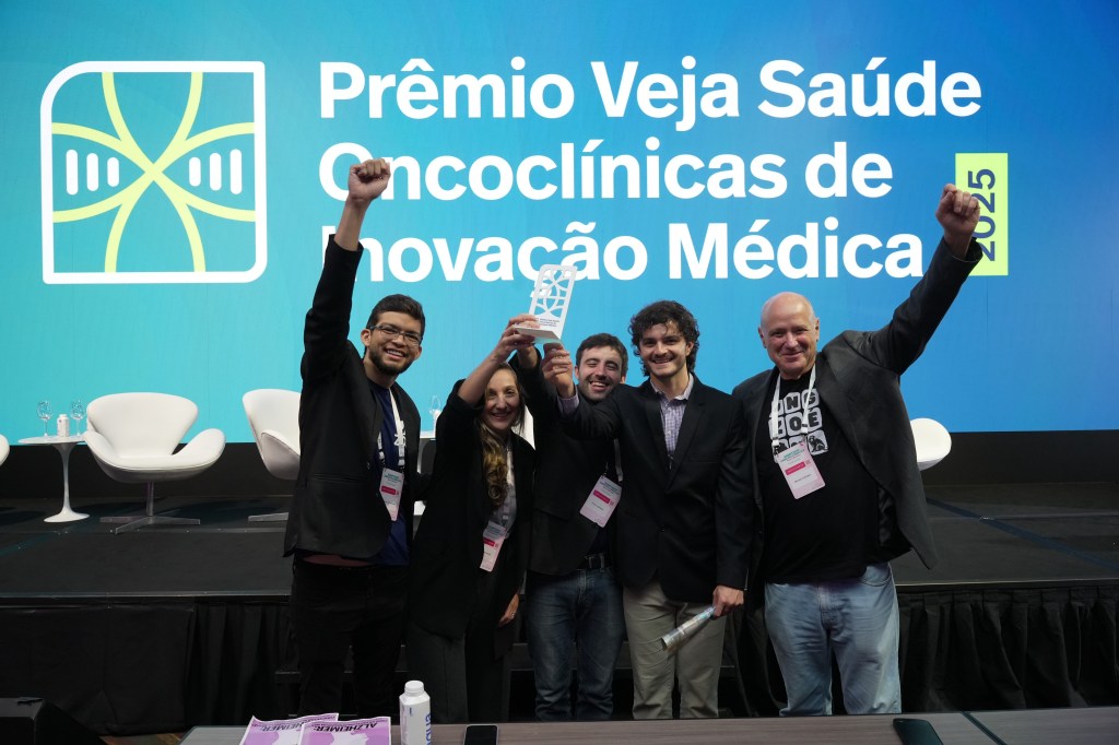Conheça os vencedores da premiação de inovação médica