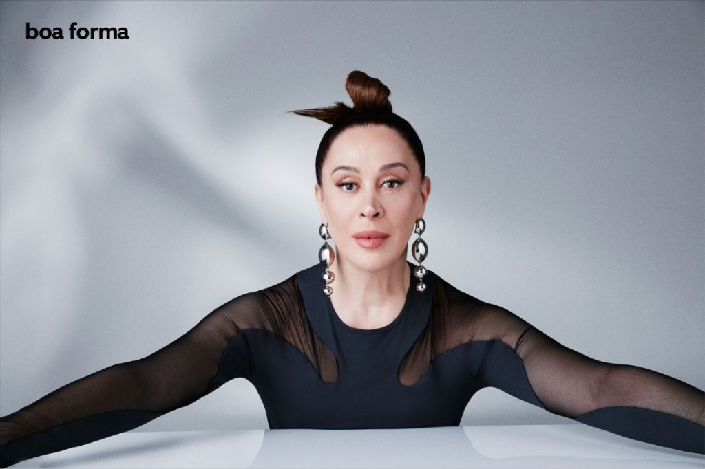 Cláudia Raia: maturidade como sinônimo de potência