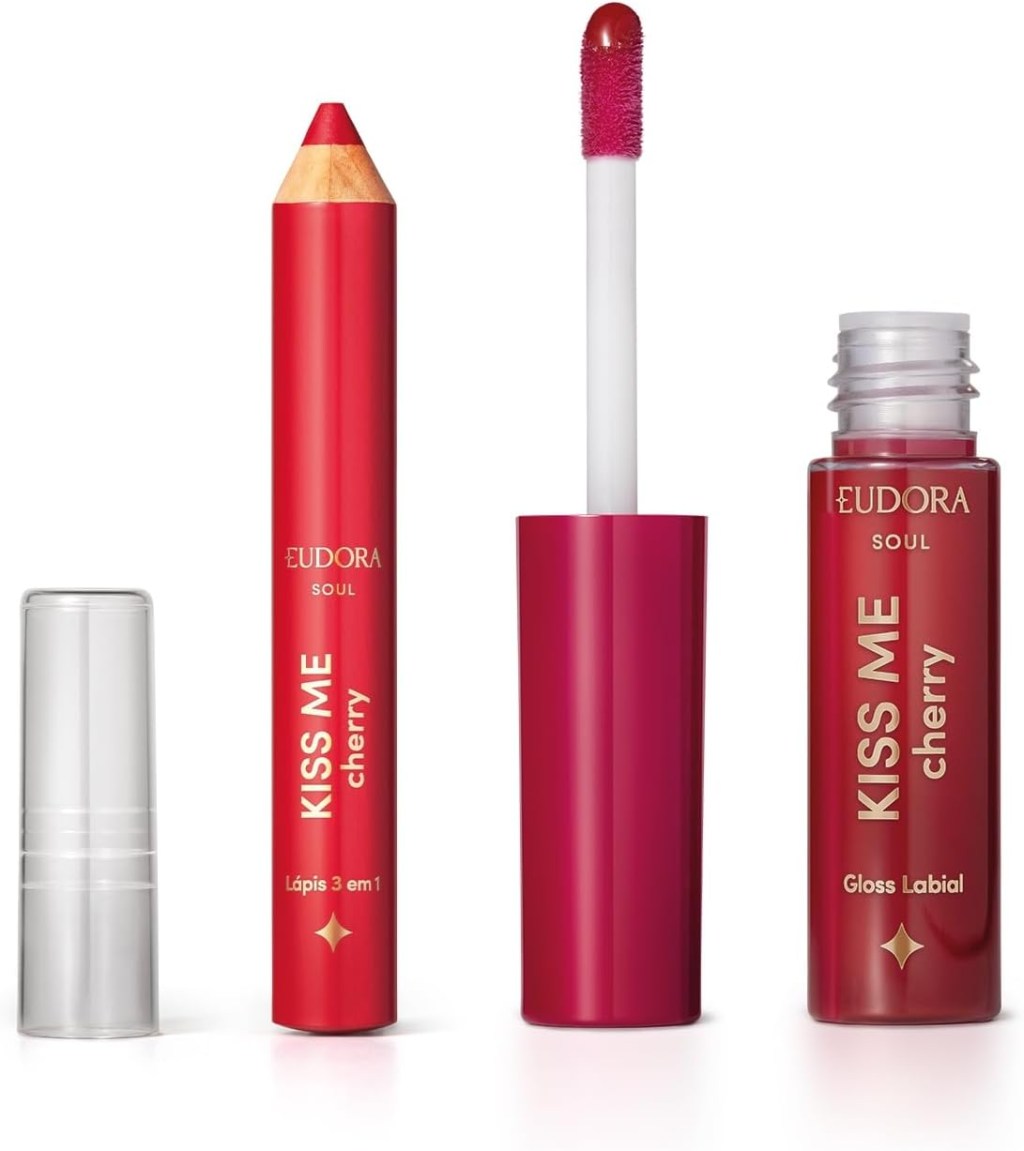 Eudora Combo Kiss Me Cherry