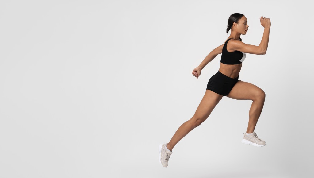 Melhore sua corrida com este treino de força incrível para iniciantes