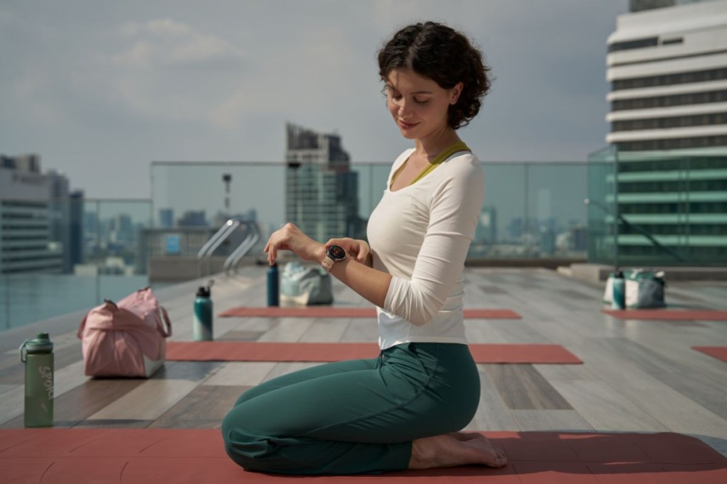 Huawei Watch 5: o smartwatch que revoluciona o monitoramento de saúde