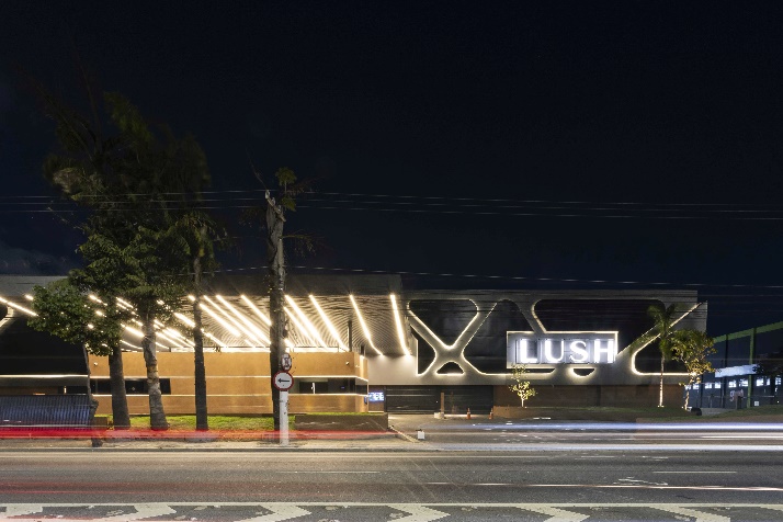 Lush Motel Lapa: mais que um motel, um refúgio urbano de wellness