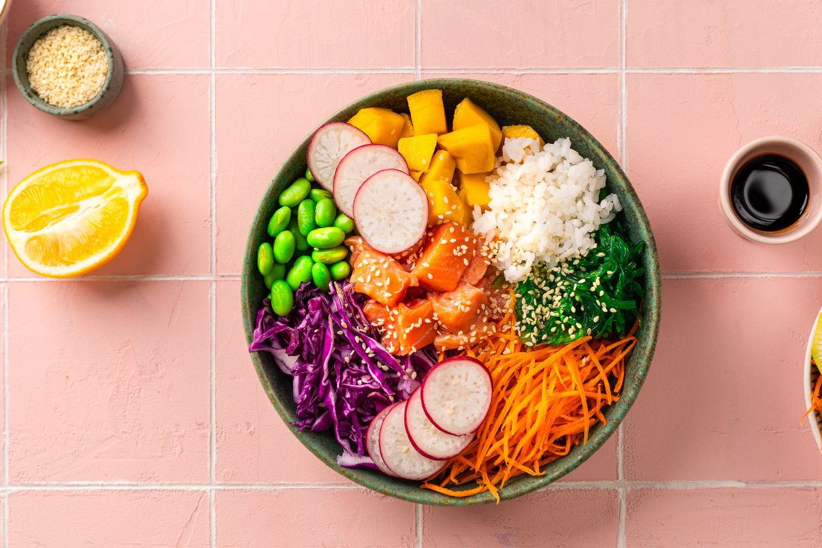 nutrição e saude mental