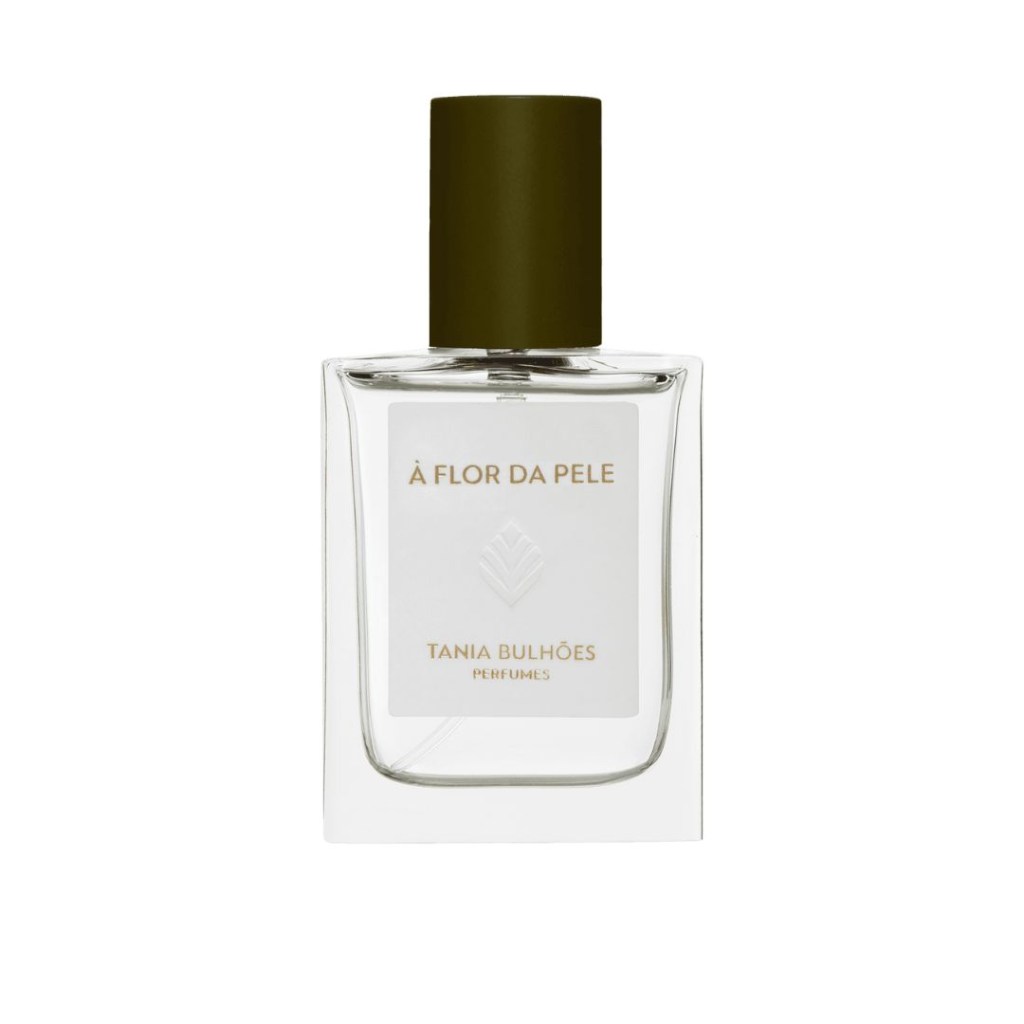 Tânia Bulhões À Flor da Pele