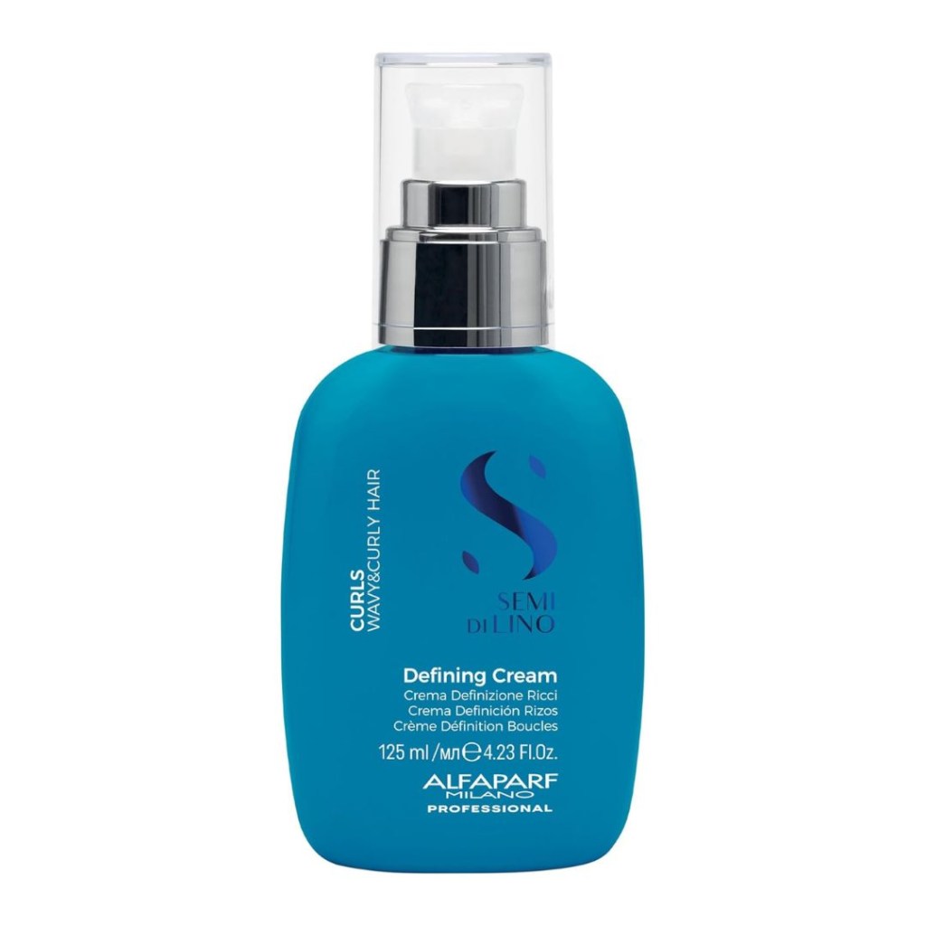 alfaparf milano semi di lino creme definidor de cachos