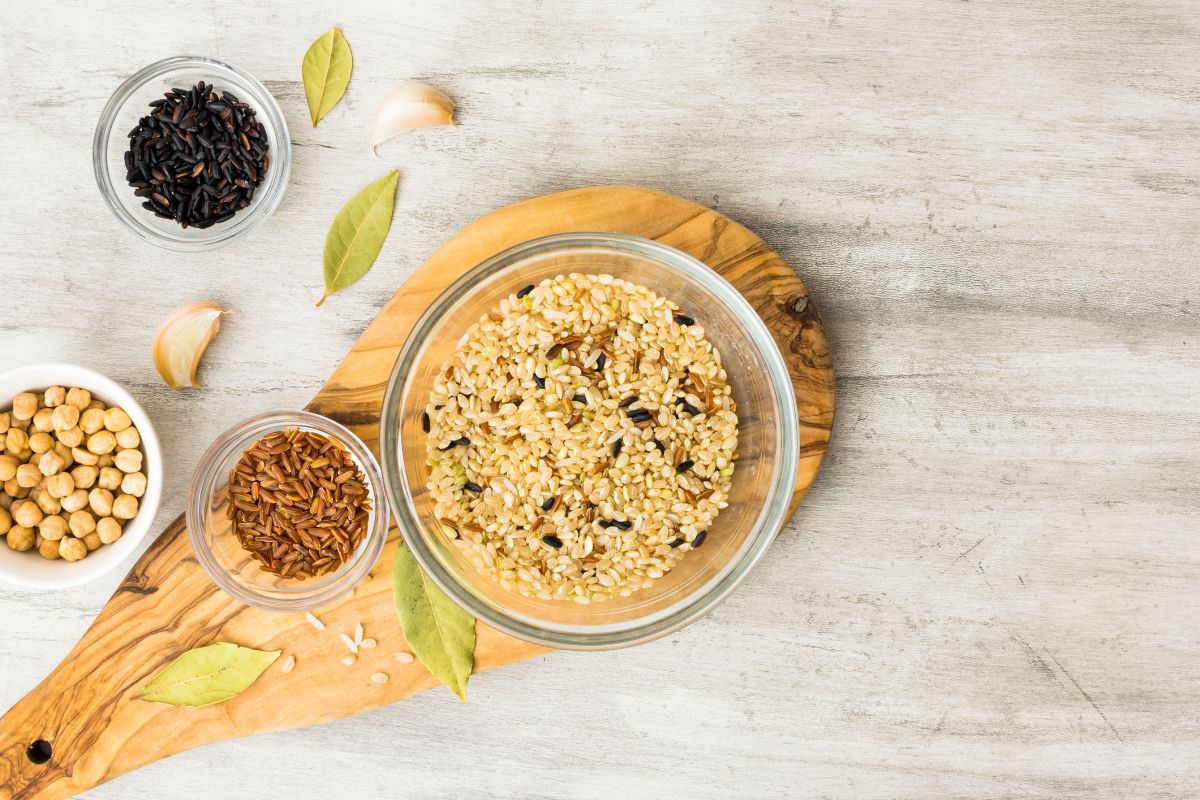 alimentação durante a menopausa