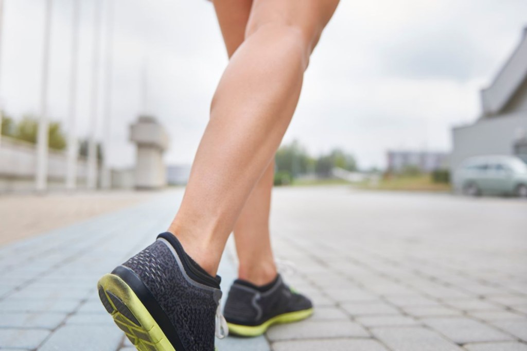 Qual é o exercício mais potente para as panturrilhas?