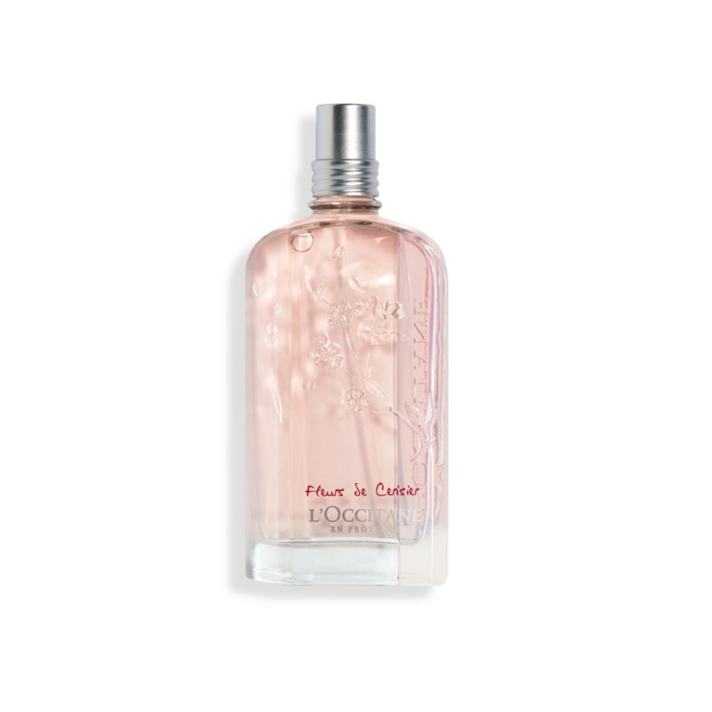 loccitane flor de cerejeira