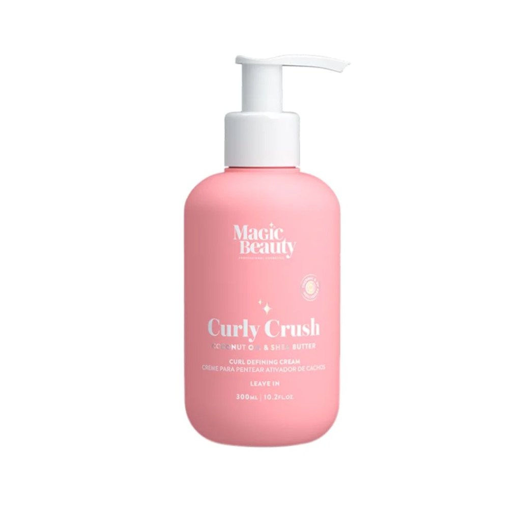 magic beauty curly crush