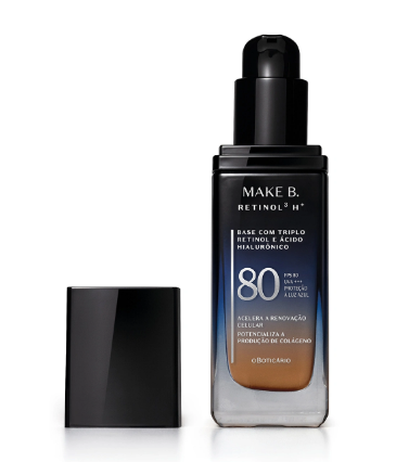 Base Make B. Retinol H+