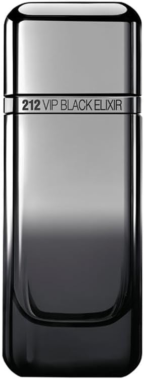 Carolina Herrera 212 Vip Black Elixir