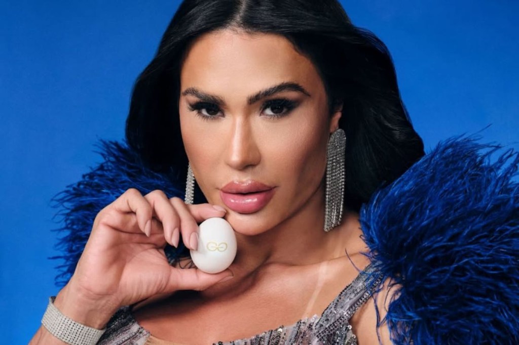 Gracyanne Barbosa lança ‘Gracyovos’ e gera polêmica nas redes sociais