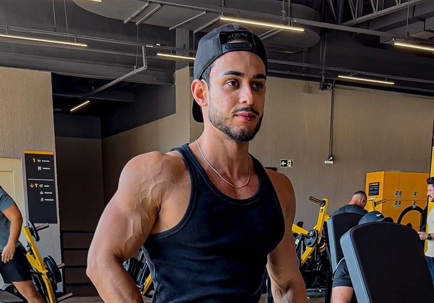 O novo estilo de vida de quem já viveu nos extremos da musculação para um corpo perfeito