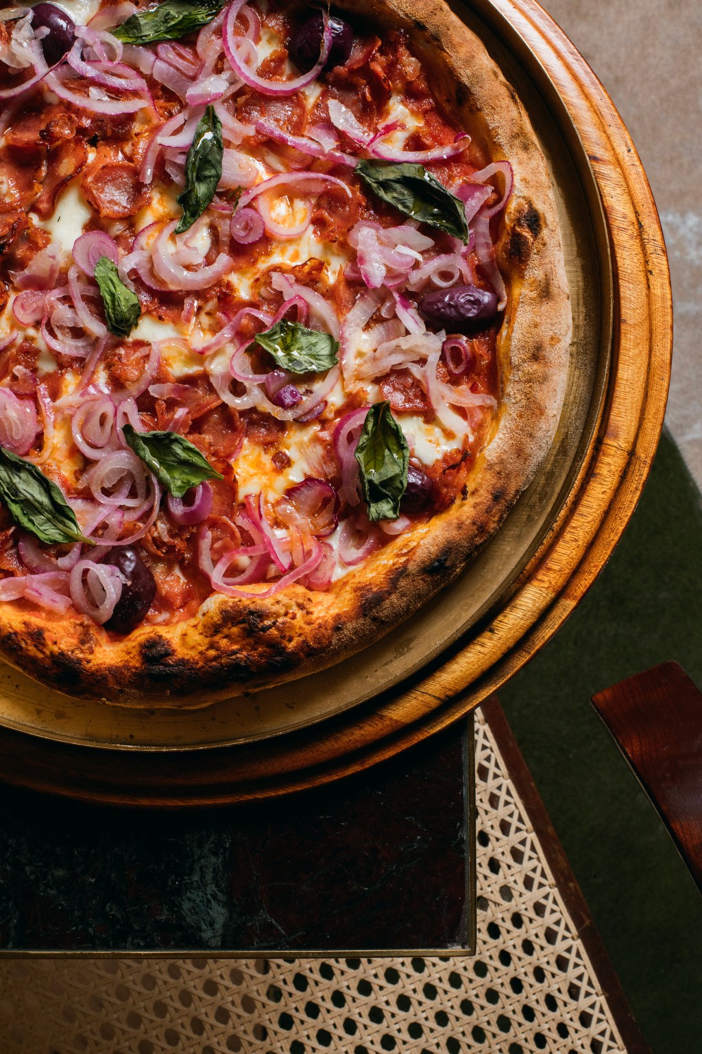 Oli Pizza: tradição e criatividade na culinária italiana do Itaim