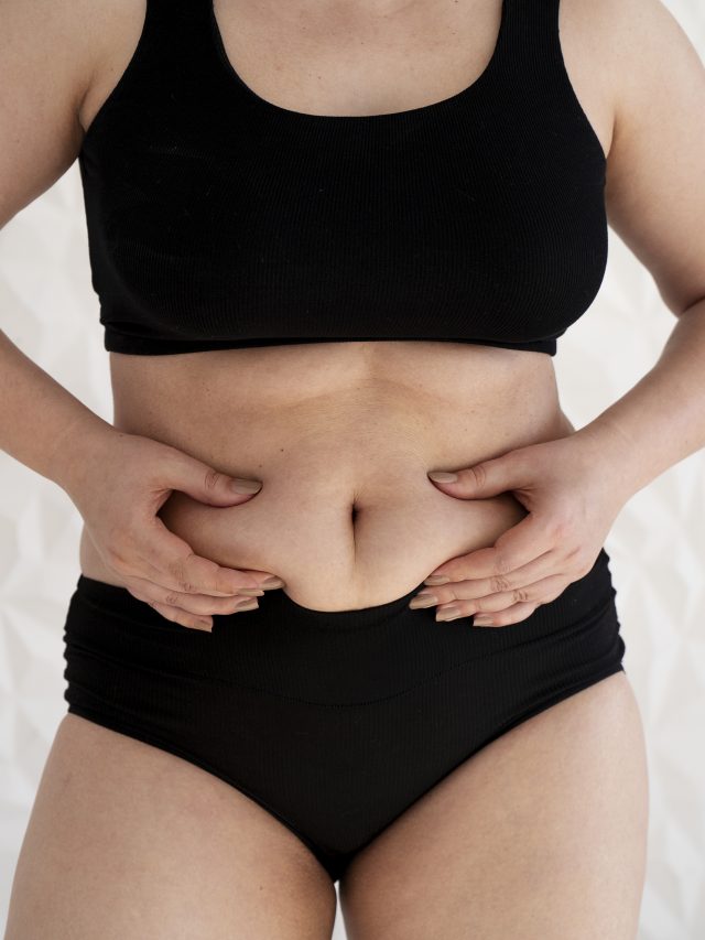 Capa de: 8 hábitos simples para evitar a gordura abdominal