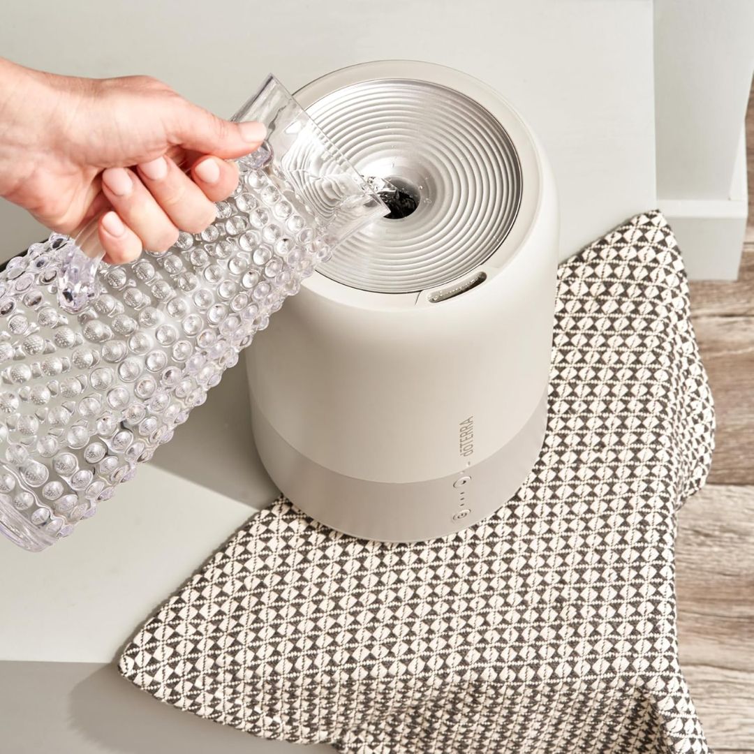 doterra dawn abertura superior