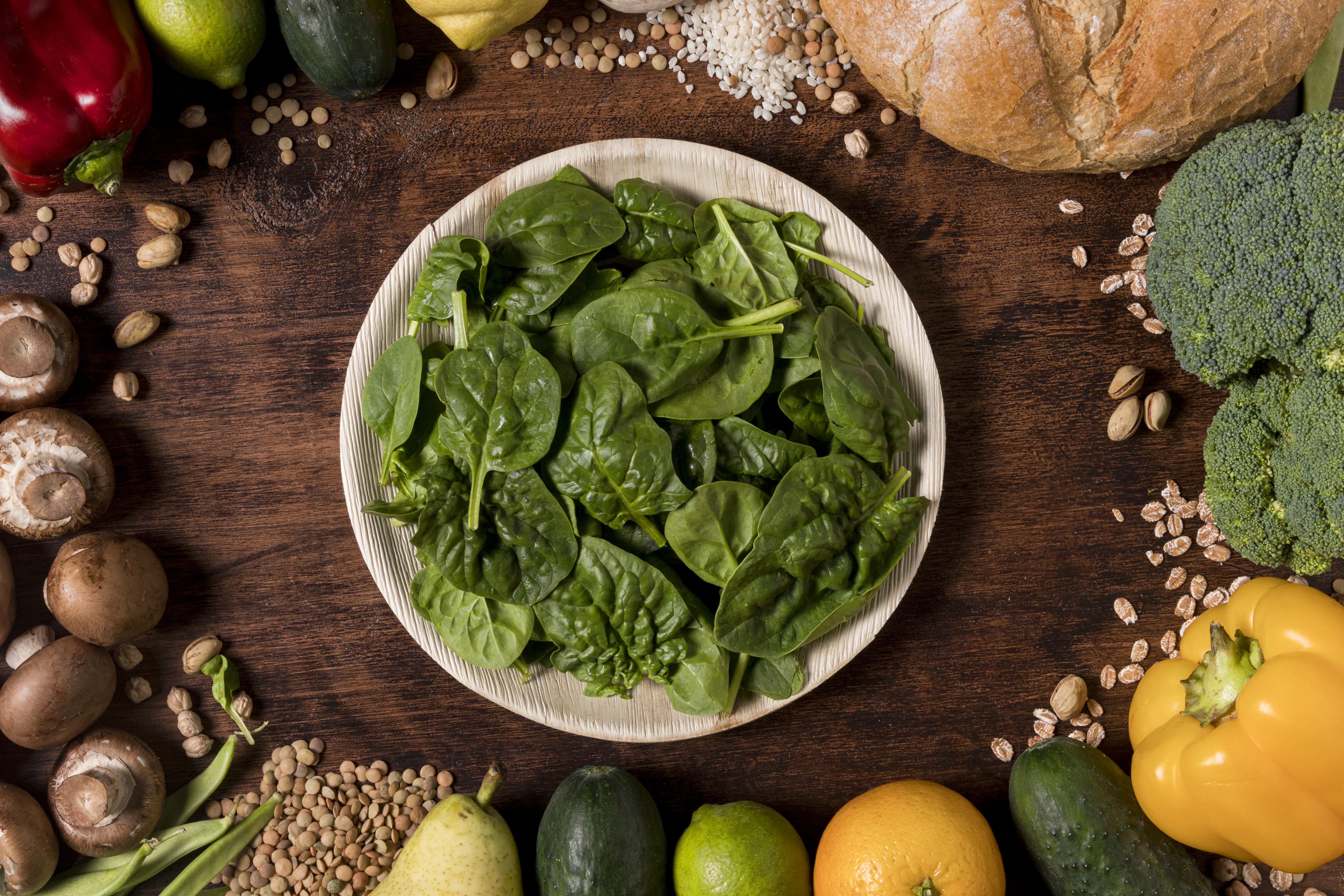A conexão entre dietas saudáveis à base de plantas e a longevidade em pessoas com doenças metabólicas