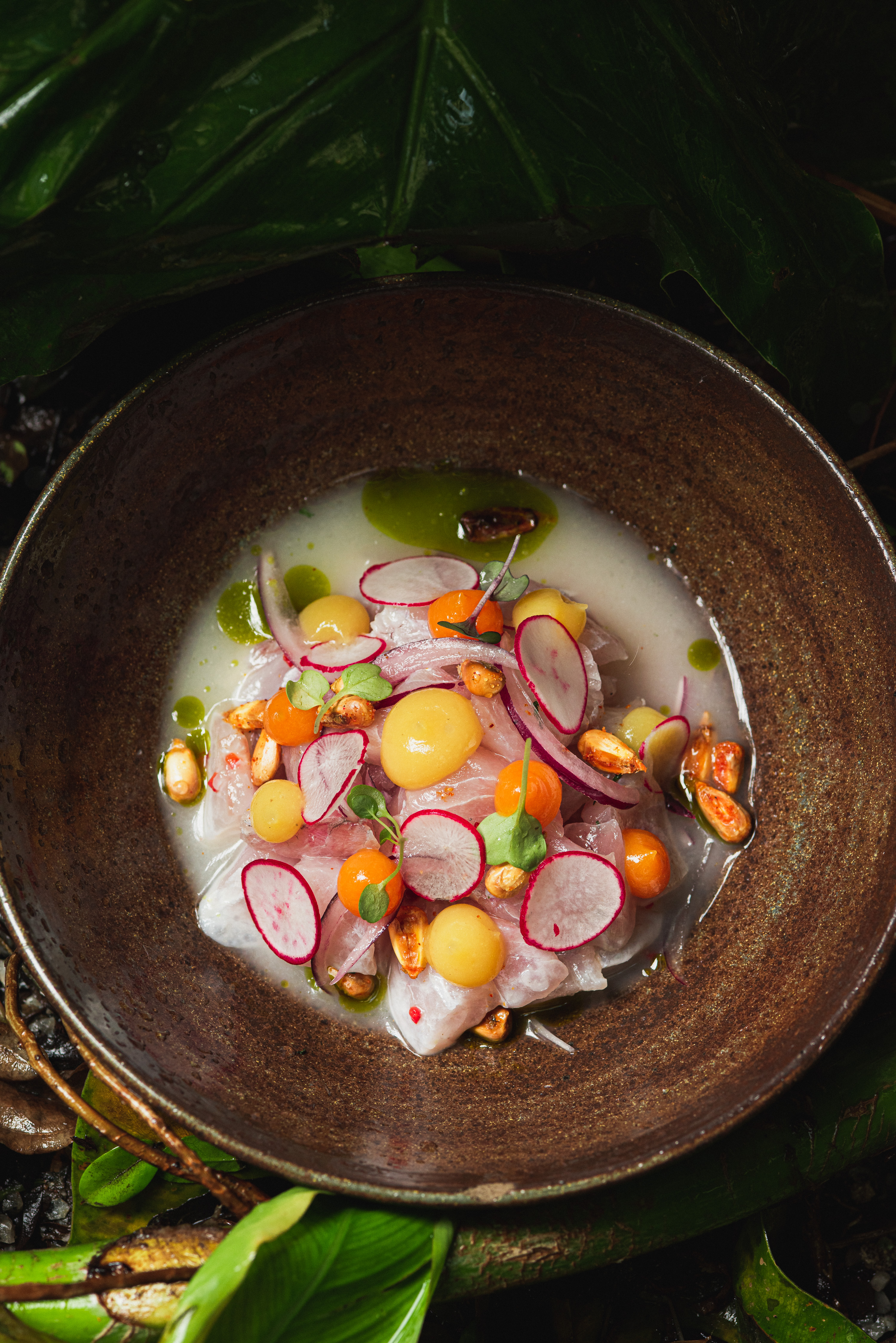 Amazo Cebiche Clasico